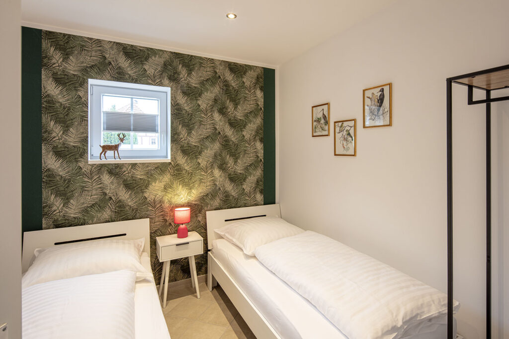 Rotkäppchen Schlafzimmer