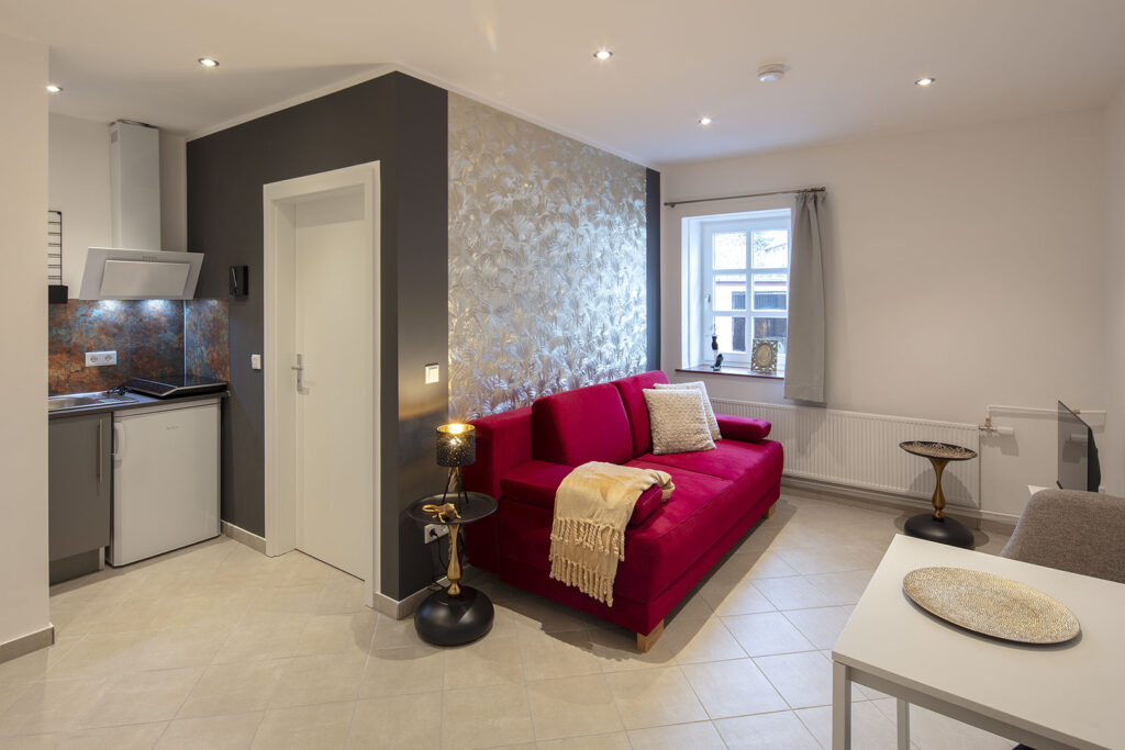 Aschenputtel Wohnraum