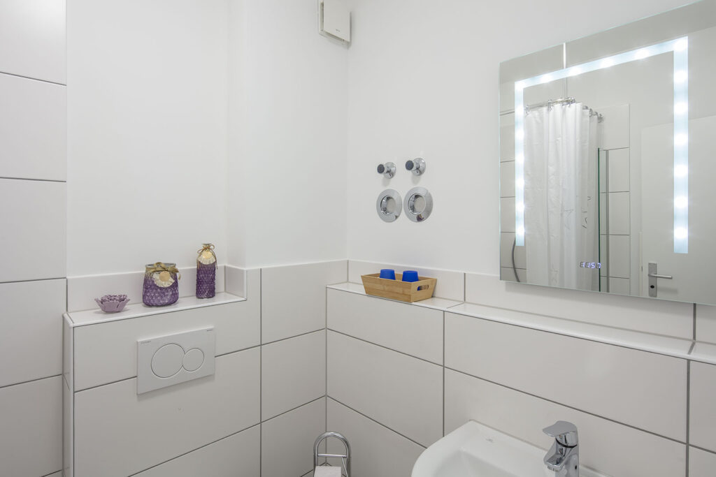 Aschenputtel Badezimmer