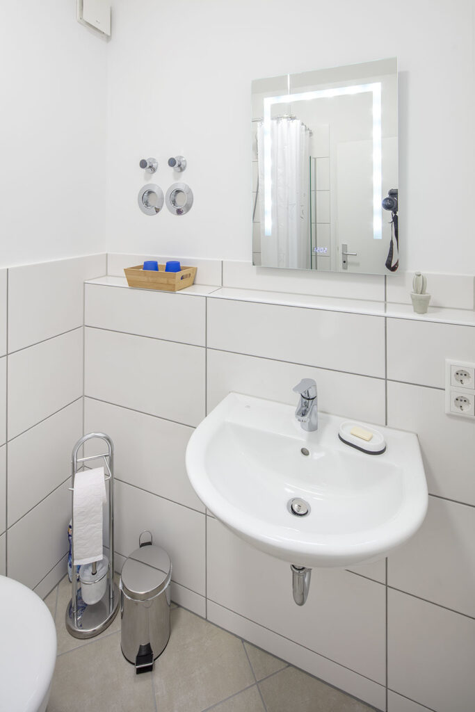 Aschenputtel Badezimmer