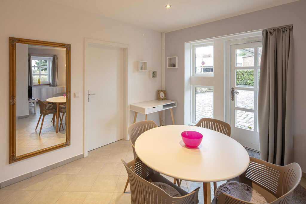 Schneewittchen Wohnraum