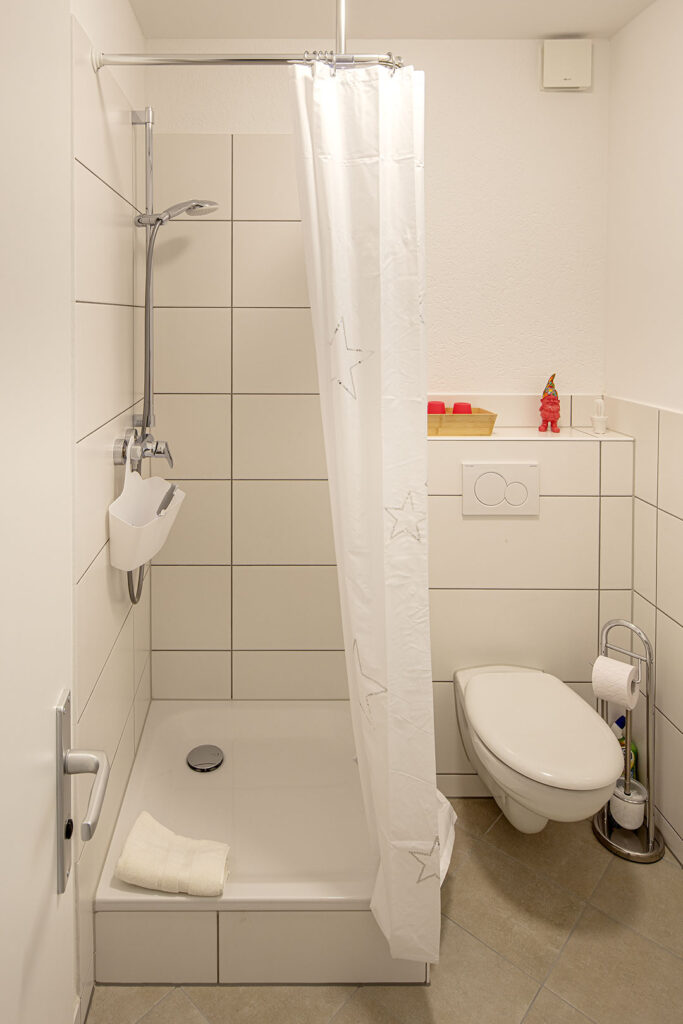 Schneewittchen Badezimmer