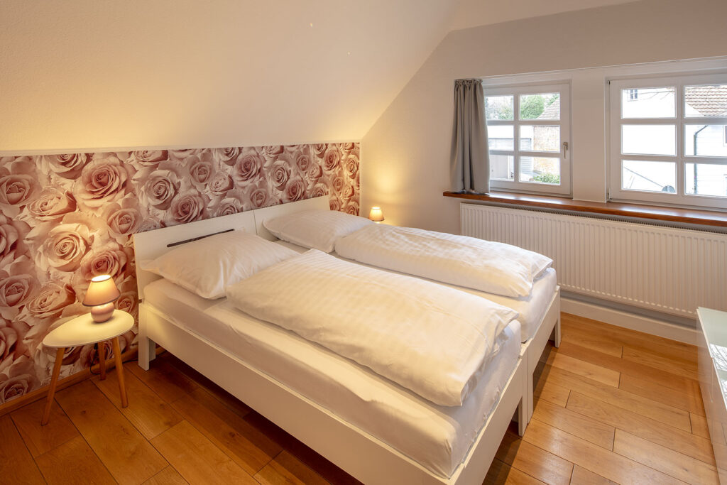 Dornröschen Schlafzimmer