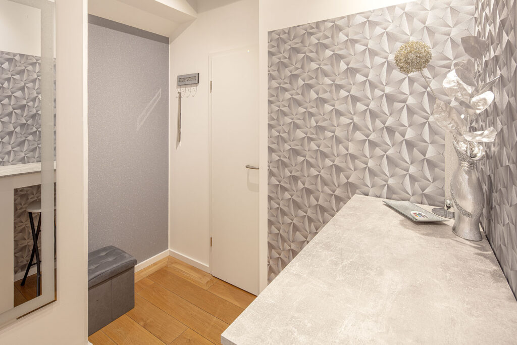 Sterntaler Eingangsbereich