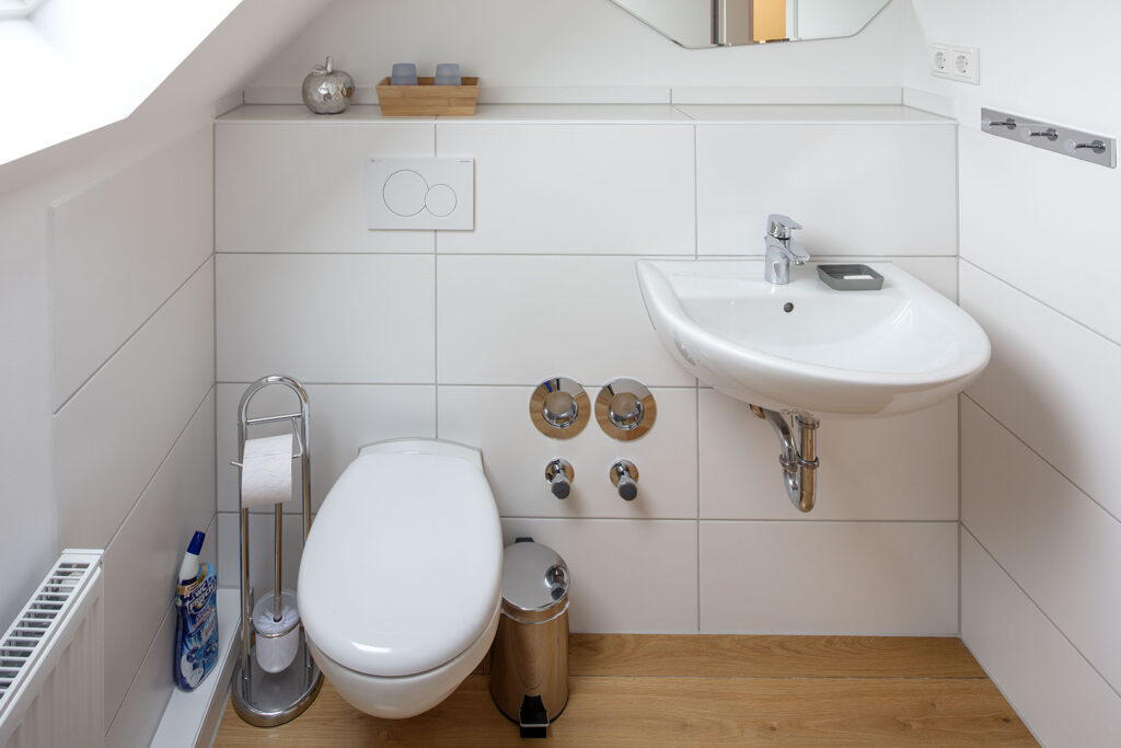 Sterntaler Badezimmer