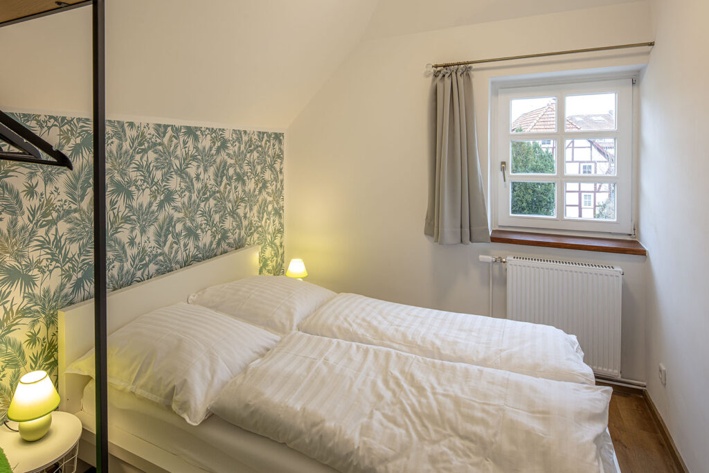 Froschkönig Schlafzimmer