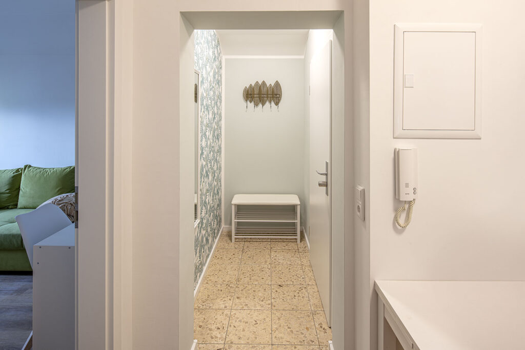 Froschkönig Eingangsbereich