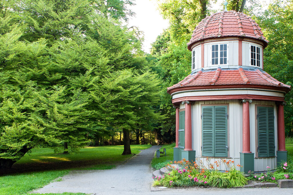 Göttingen - Schillerwiesen