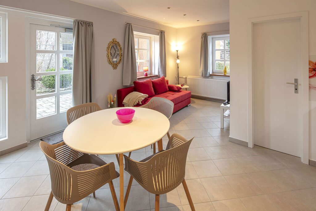 Ferienwohnungen in Göttingen - Schneewittchen