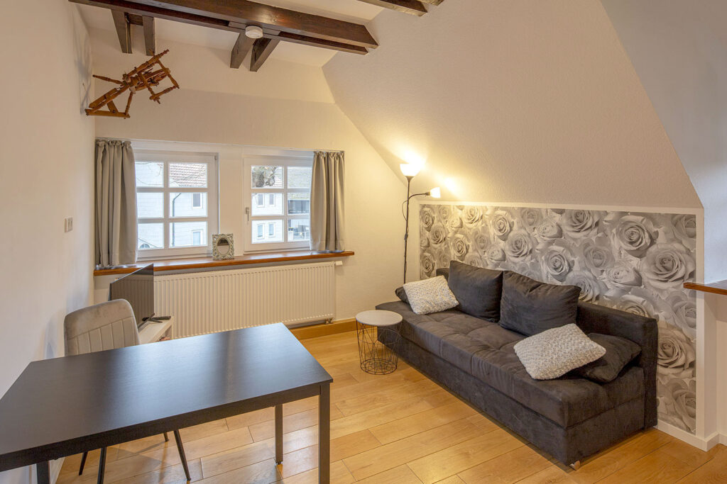 Apartment Dornröschen