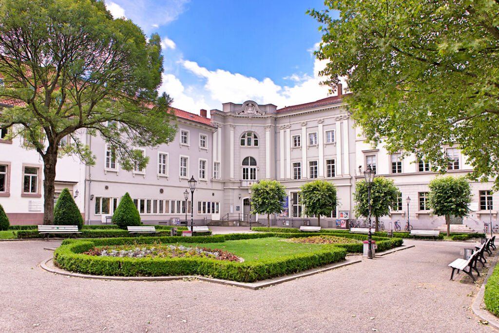 Göttingen - Wilhelmsplatz